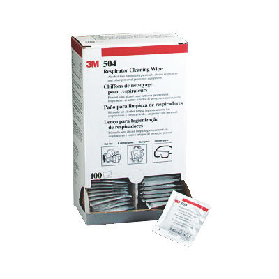 3M Center Resp. Cleaning Wipes/6000 & 7000001938