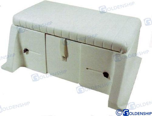 Recambios Marinos Seat For Inflatable Boat Gs73207