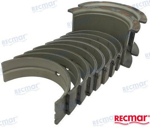 Recambios Marinos Kit Brng Crankshaft 5.7V 96> Rec13015