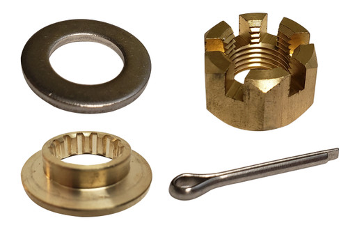Michigan Wheel Aft Hardware Kit 990761