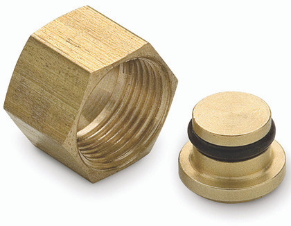 Dometic Seastar Closing Nuts  (3/Pk) Hf5524