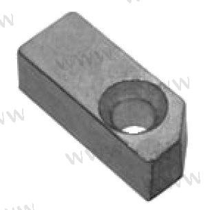 Recambios Marinos Zinc Anode Cm63P-11325-01