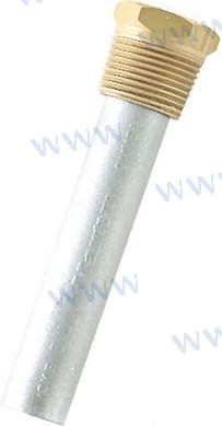 Recambios Marinos Zinc Anode Cme8D