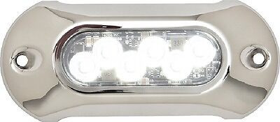 Attwood Marine Light-Uw_12/24_06Led_Wht 66Uw06W-1