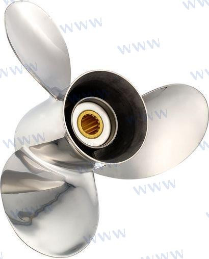 Recambios Marinos Stainless Propeller Sol1551-140-24