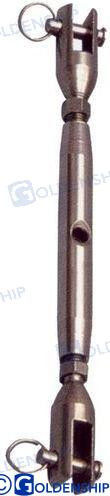 Recambios Marinos Rigging Screw Aisi-316 8Mm Gs72052