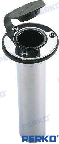 Recambios Marinos Flush Mt. Straight Rod Holder Gs75102