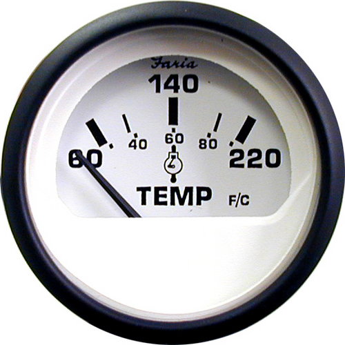 Riverside Mfg., Llc Cyl Head Temp With Sender F12910