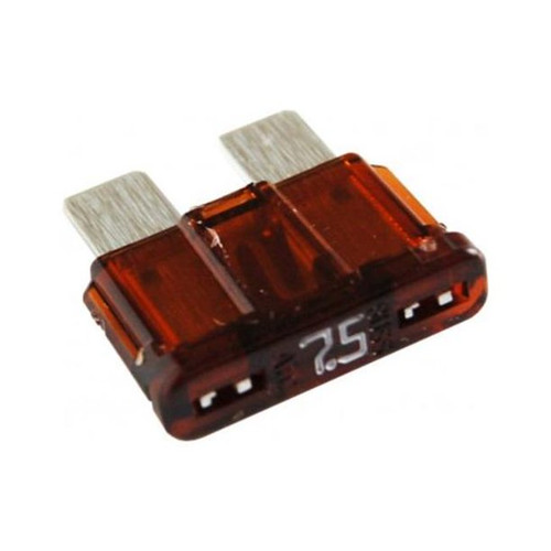 Marinco/Ancor Marine 7.5 Amp Ato/Atc Fuse  (2/Pk) 5240-Bss
