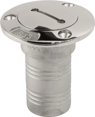Sea-Dog Line Cast Hse Deck Fill Gas 1-1/2 351320-1