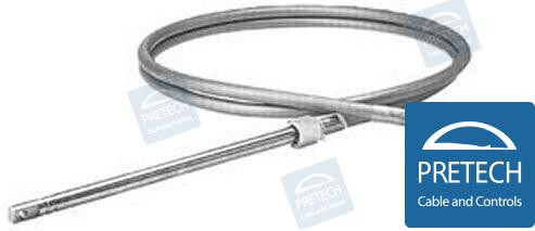 Recambios Marinos S.S. Steering Cable 12" Pre550012