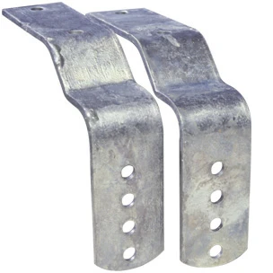 Mcdurmon Distributing Fender Bracket, Offset,  (Wsl) 86260