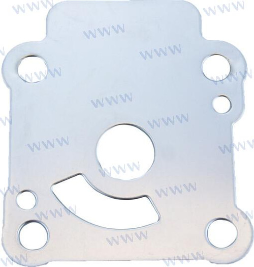 Recambios Marinos Outer Plate Guide Paf8-04000007