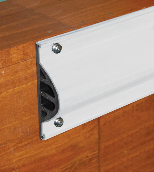 Lippert Components Inc Premium Side Gard White 10' St 2020137494