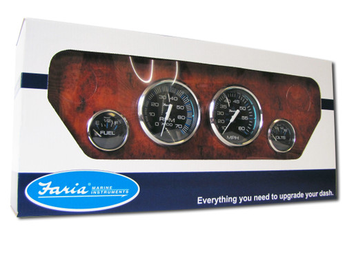 Riverside Mfg., Llc Set Outbd Tach Fuel Volt Ktf004