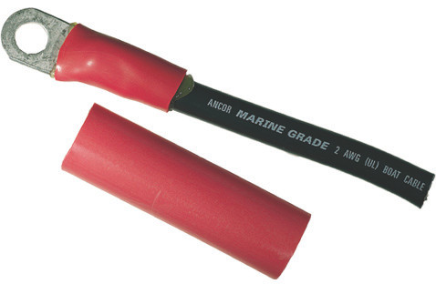 Marinco/Ancor Marine Heat Shrink ! Anode = 0327606  (Wsl) 327606