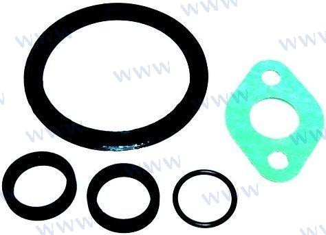Recambios Marinos Water Pipe Gasket Set Rec22025