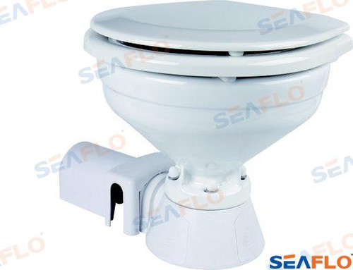 Recambios Marinos Electric Toilet 12V Sfmte101