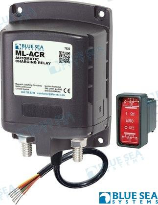 Recambios Marinos Solenoid Ml 350A 12V Acr Bs7620
