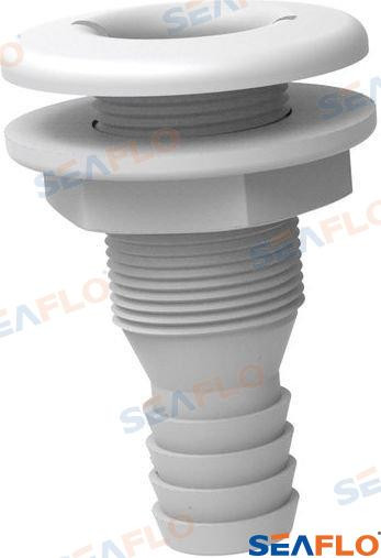 Recambios Marinos Plastic Drain Socket 1" Sfds1100001
