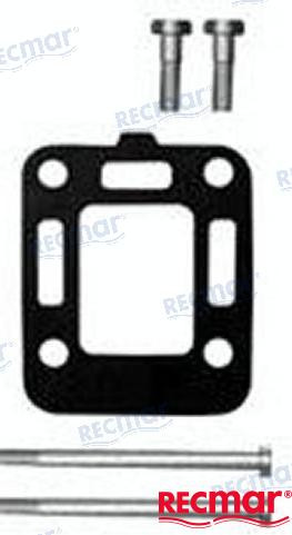 Recambios Marinos Hardware Mounting Kit Reck6325