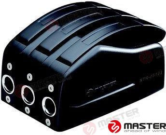Recambios Marinos Triple Clutch 8 - 14 Mm Mvxtc08123F