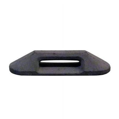 Weld Mount AT-113B Large Footmans Strap 100 Pack