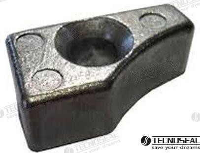 Recambios Marinos Small Plate For Mariner/Yamaha Ten01121