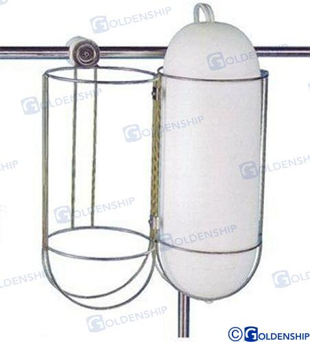 Recambios Marinos Fender Basket  230X450 Gs62120