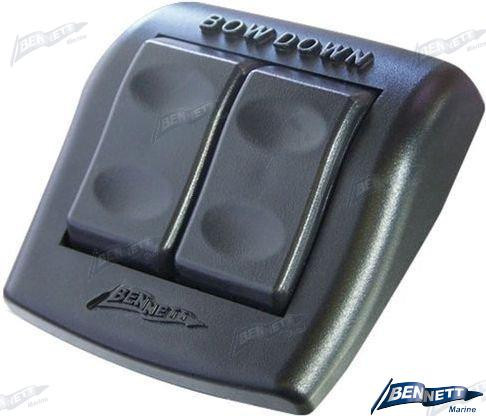 Recambios Marinos Rocker Switch "Euro" Bees2000