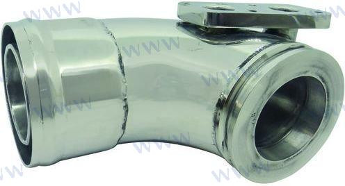 Recambios Marinos Exhaust Elbow Sed3091100