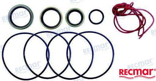 Recambios Marinos Crankshaft Seal Kit Rec18-4331