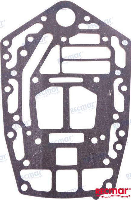 Recambios Marinos Gasket Lower Base Rec6G5-45114-A0