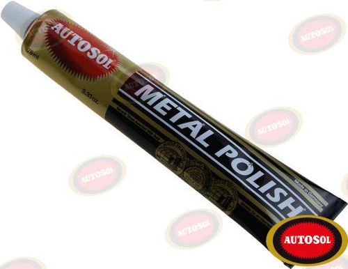 Recambios Marinos Metal Polish 75Ml Tube Aut01-001000