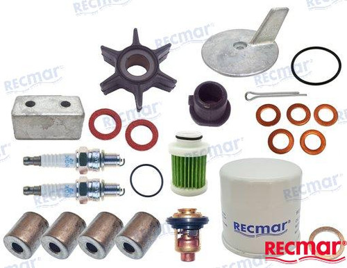 Recambios Marinos Yamaha Maintenance Kit Reckitf25G