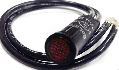 Dometic 125 Volt Red Indicator Light Un22150