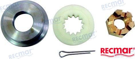 Recambios Marinos Thrust Hub Rec386866