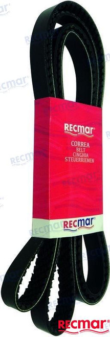 Recambios Marinos Drive Belt Rec3860086