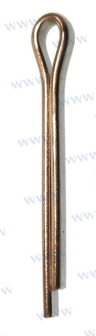 Recambios Marinos Pin  Cotter 2.5X20 Pagb/T91-2.5X20