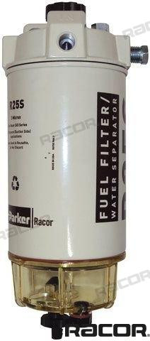 Recambios Marinos Water Separating Diesel Filter Rac245R2
