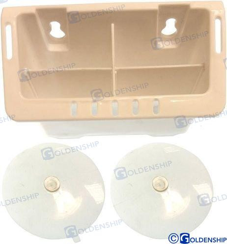 Recambios Marinos Electronics Caddy - White - Gs41483