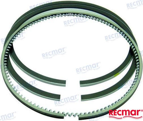 Recambios Marinos Piston Ring Set Rm21301848