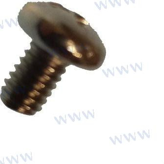 Recambios Marinos Screw_Pan Head M4X6 Pagt/T818-85