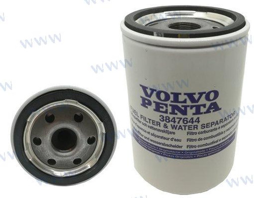 Recambios Marinos Fuel Filter Rm3847644