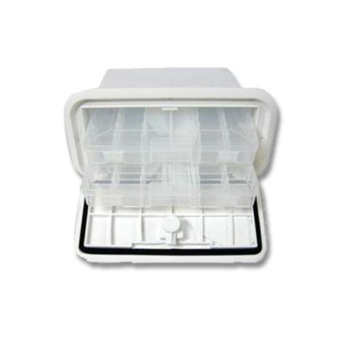 T.H. Marine 13X17 Plr Tkl Cntr-4 Trays Tds-1317-4T-2P