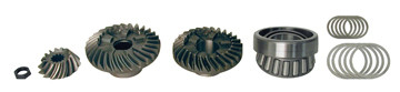Glm Products Merc/Mariner Complete Gear 11770