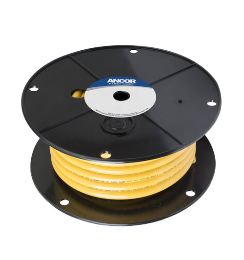 Marinco/Ancor Marine 25' #1 Yellow 115902