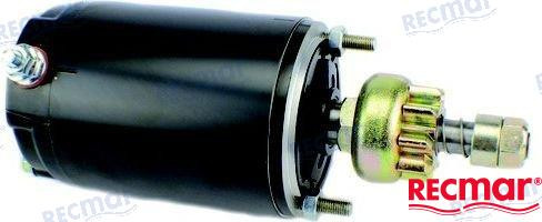 Recambios Marinos Starter Ph130-0017