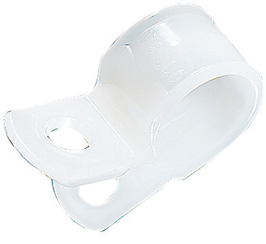 Marinco/Ancor Marine 1/4" Cable Clamps     (100/Pk) 401255