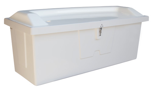 Lippert Components Inc Stow 'N Go Seat Dock Box 29" X 2020108645